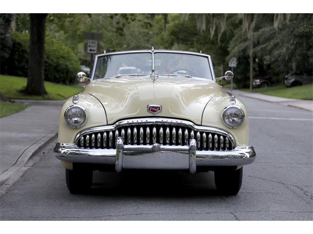 1949 Buick Roadmaster (CC-2104687) for sale in Savannah, Georgia