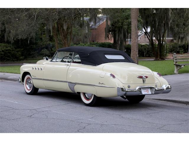 1949 Buick Roadmaster (CC-2104687) for sale in Savannah, Georgia