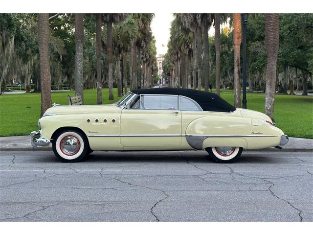 1949 Buick Roadmaster (CC-2104687) for sale in Savannah, Georgia