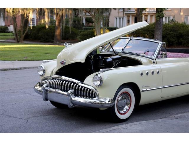 1949 Buick Roadmaster (CC-2104687) for sale in Savannah, Georgia