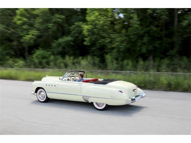 1949 Buick Roadmaster (CC-2104687) for sale in Savannah, Georgia