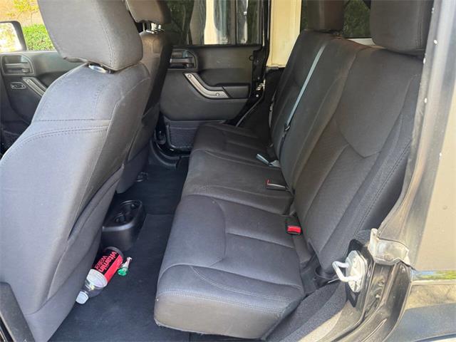 2015 Jeep Wrangler (CC-2104688) for sale in Thousand Oaks, California