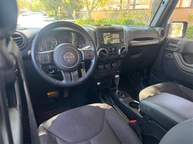 2015 Jeep Wrangler (CC-2104688) for sale in Thousand Oaks, California