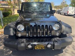 2015 Jeep Wrangler (CC-2104688) for sale in Thousand Oaks, California
