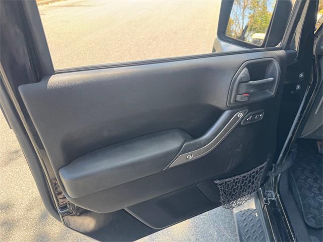 2015 Jeep Wrangler (CC-2104688) for sale in Thousand Oaks, California