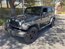 2015 Jeep Wrangler (CC-2104688) for sale in Thousand Oaks, California