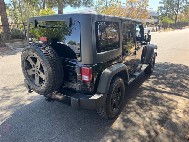 2015 Jeep Wrangler (CC-2104688) for sale in Thousand Oaks, California