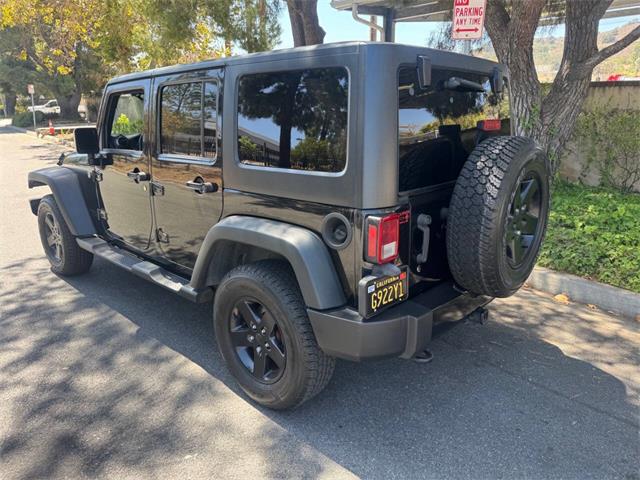 2015 Jeep Wrangler (CC-2104688) for sale in Thousand Oaks, California
