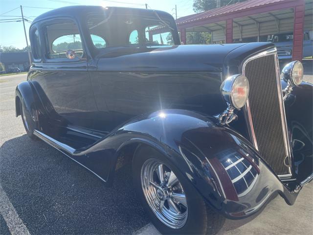 1934 Chevrolet Coupe (CC-2104689) for sale in Clarksville, Georgia