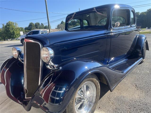 1934 Chevrolet Coupe (CC-2104689) for sale in Clarksville, Georgia