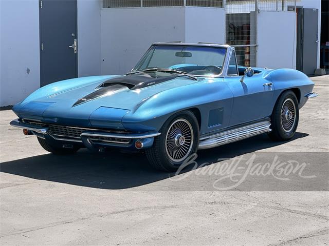 1967 Chevrolet Corvette (CC-2100469) for sale in Las Vegas, Nevada
