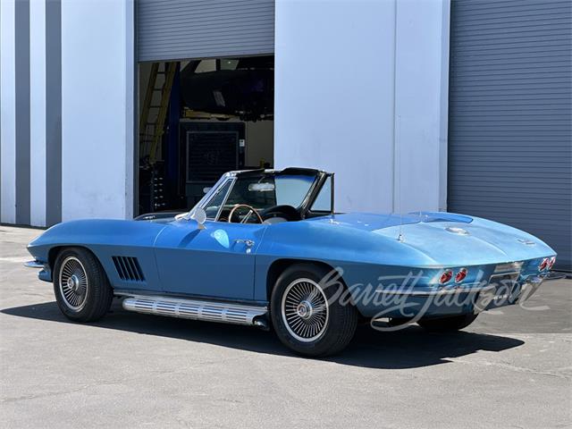 1967 Chevrolet Corvette (CC-2100469) for sale in Las Vegas, Nevada