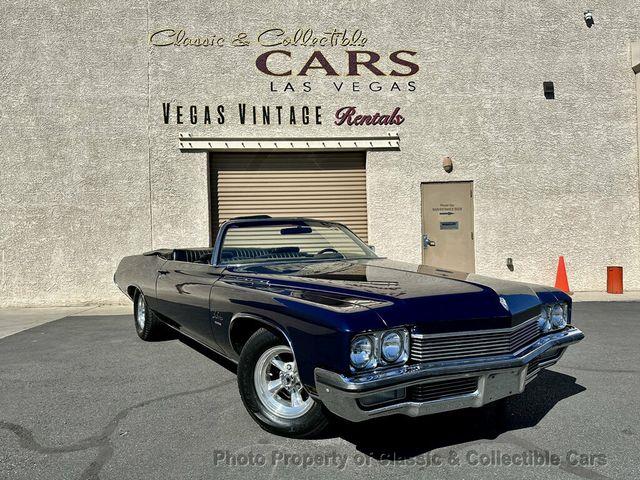 1972 Buick LeSabre (CC-2104690) for sale in Las Vegas, Nevada