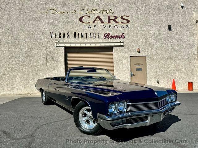 1972 Buick LeSabre (CC-2104690) for sale in Las Vegas, Nevada