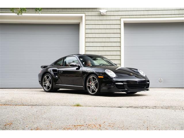 2007 Porsche 911 Turbo (CC-2104691) for sale in Wayne, Pennsylvania