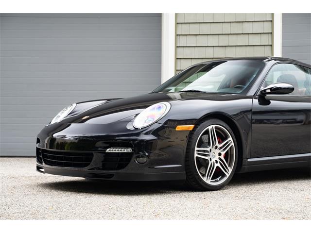 2007 Porsche 911 Turbo (CC-2104691) for sale in Wayne, Pennsylvania