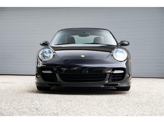 2007 Porsche 911 Turbo (CC-2104691) for sale in Wayne, Pennsylvania