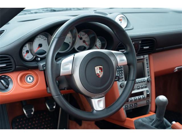 2007 Porsche 911 Turbo (CC-2104691) for sale in Wayne, Pennsylvania