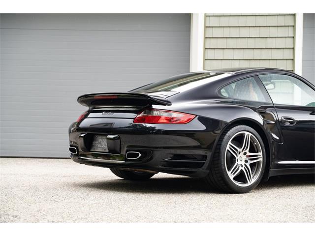 2007 Porsche 911 Turbo (CC-2104691) for sale in Wayne, Pennsylvania