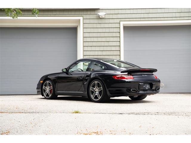 2007 Porsche 911 Turbo (CC-2104691) for sale in Wayne, Pennsylvania