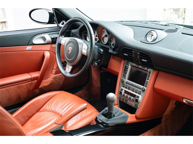 2007 Porsche 911 Turbo (CC-2104691) for sale in Wayne, Pennsylvania