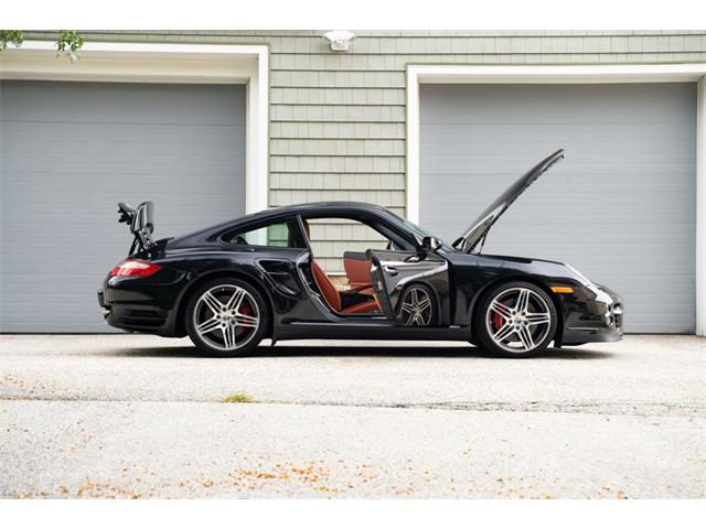2007 Porsche 911 Turbo (CC-2104691) for sale in Wayne, Pennsylvania