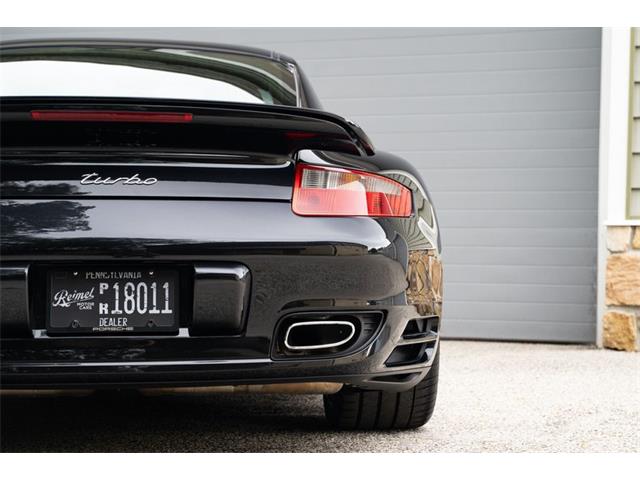 2007 Porsche 911 Turbo (CC-2104691) for sale in Wayne, Pennsylvania