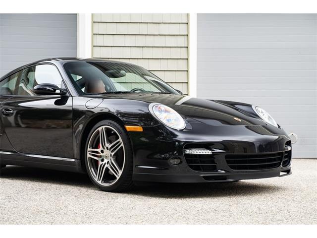 2007 Porsche 911 Turbo (CC-2104691) for sale in Wayne, Pennsylvania