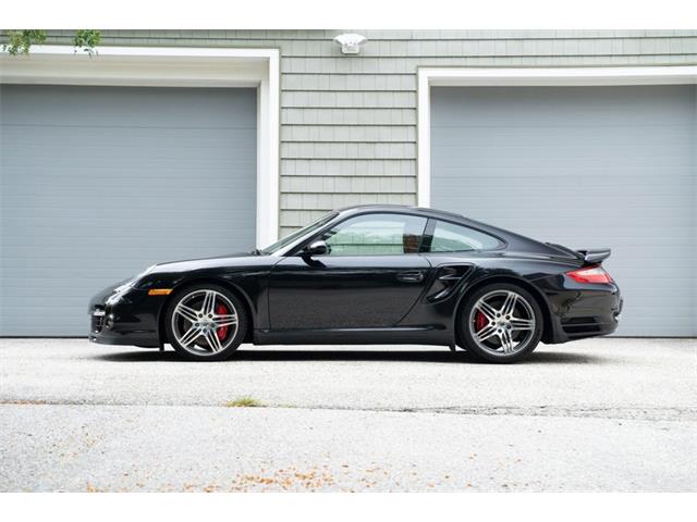 2007 Porsche 911 Turbo (CC-2104691) for sale in Wayne, Pennsylvania