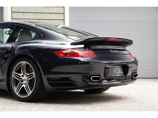 2007 Porsche 911 Turbo (CC-2104691) for sale in Wayne, Pennsylvania
