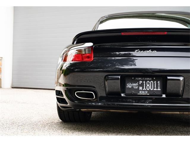 2007 Porsche 911 Turbo (CC-2104691) for sale in Wayne, Pennsylvania