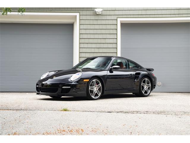 2007 Porsche 911 Turbo (CC-2104691) for sale in Wayne, Pennsylvania