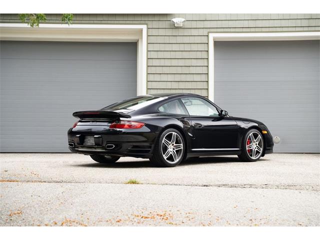 2007 Porsche 911 Turbo (CC-2104691) for sale in Wayne, Pennsylvania