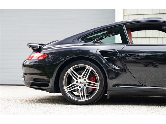 2007 Porsche 911 Turbo (CC-2104691) for sale in Wayne, Pennsylvania
