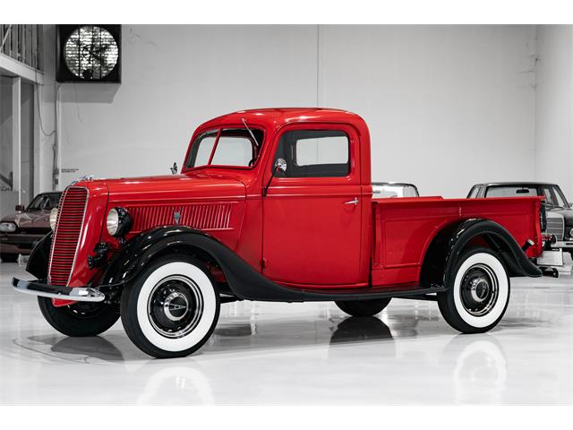 1937 Ford Pickup (CC-2104695) for sale in St. Louis, Missouri