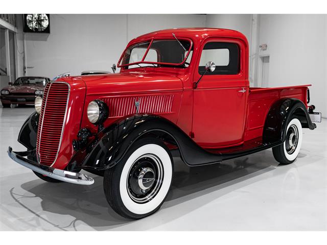 1937 Ford Pickup (CC-2104695) for sale in St. Louis, Missouri