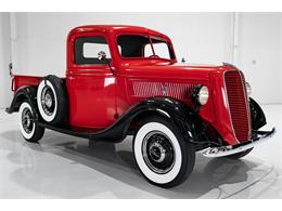 1937 Ford Pickup (CC-2104695) for sale in St. Louis, Missouri