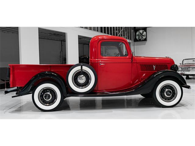 1937 Ford Pickup (CC-2104695) for sale in St. Louis, Missouri