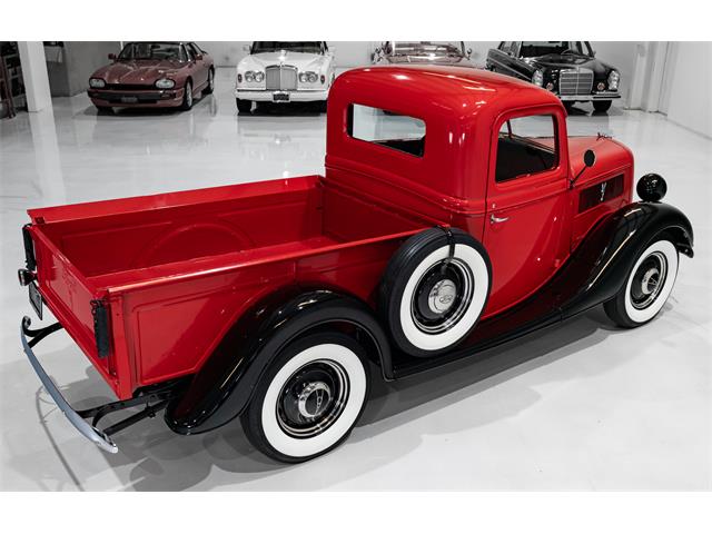 1937 Ford Pickup (CC-2104695) for sale in St. Louis, Missouri