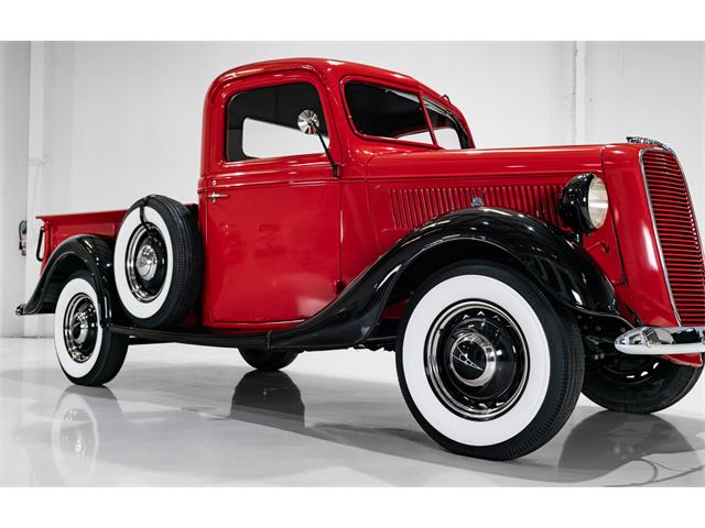 1937 Ford Pickup (CC-2104695) for sale in St. Louis, Missouri