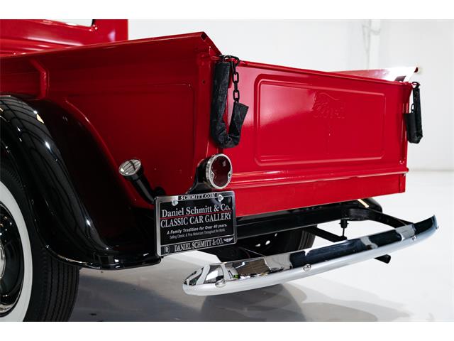 1937 Ford Pickup (CC-2104695) for sale in St. Louis, Missouri