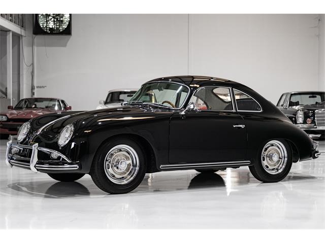 1959 Porsche 356A Super (CC-2104697) for sale in St. Louis, Missouri