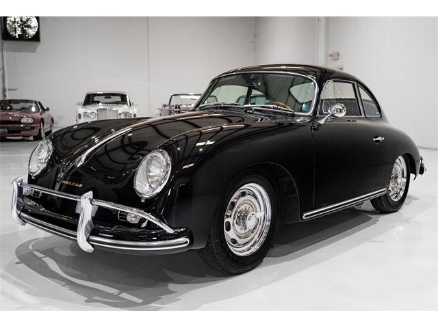 1959 Porsche 356A Super (CC-2104697) for sale in St. Louis, Missouri