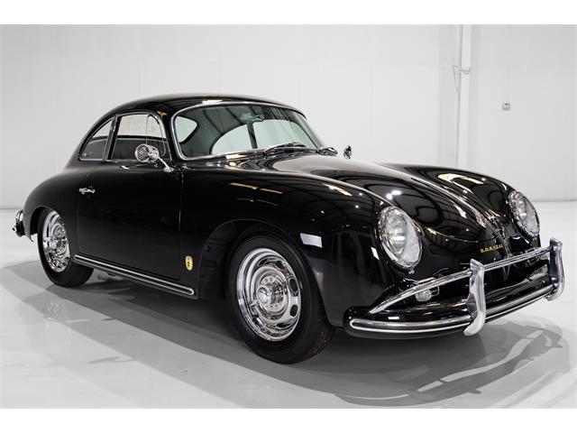 1959 Porsche 356A Super (CC-2104697) for sale in St. Louis, Missouri