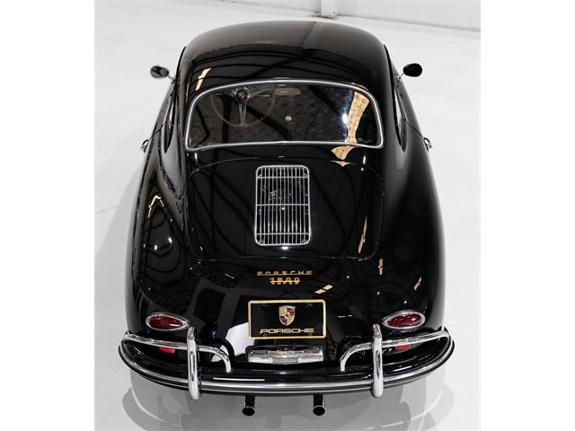 1959 Porsche 356A Super (CC-2104697) for sale in St. Louis, Missouri