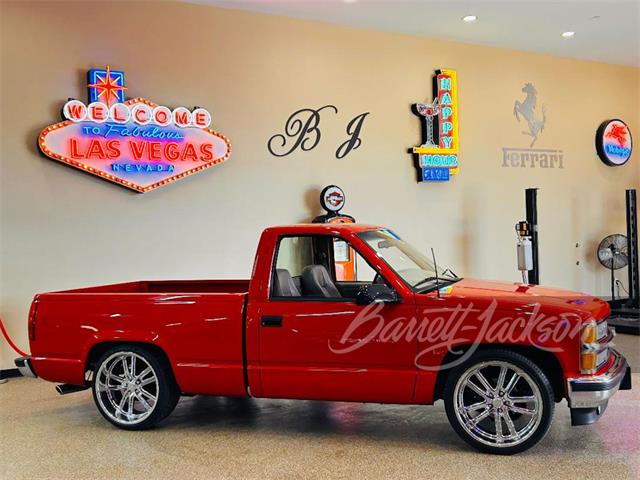 1997 Chevrolet C1500 (CC-2100047) for sale in Las Vegas, Nevada