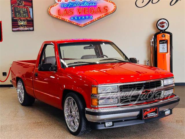 1997 Chevrolet C1500 (CC-2100047) for sale in Las Vegas, Nevada