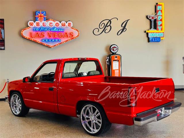 1997 Chevrolet C1500 (CC-2100047) for sale in Las Vegas, Nevada