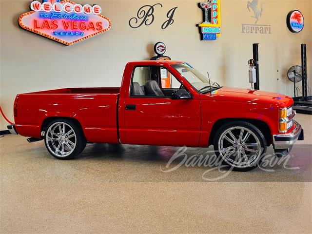 1997 Chevrolet C1500 (CC-2100047) for sale in Las Vegas, Nevada