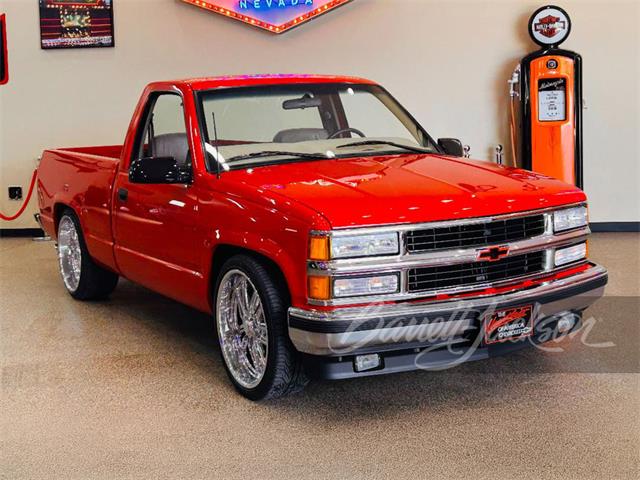 1997 Chevrolet C1500 (CC-2100047) for sale in Las Vegas, Nevada